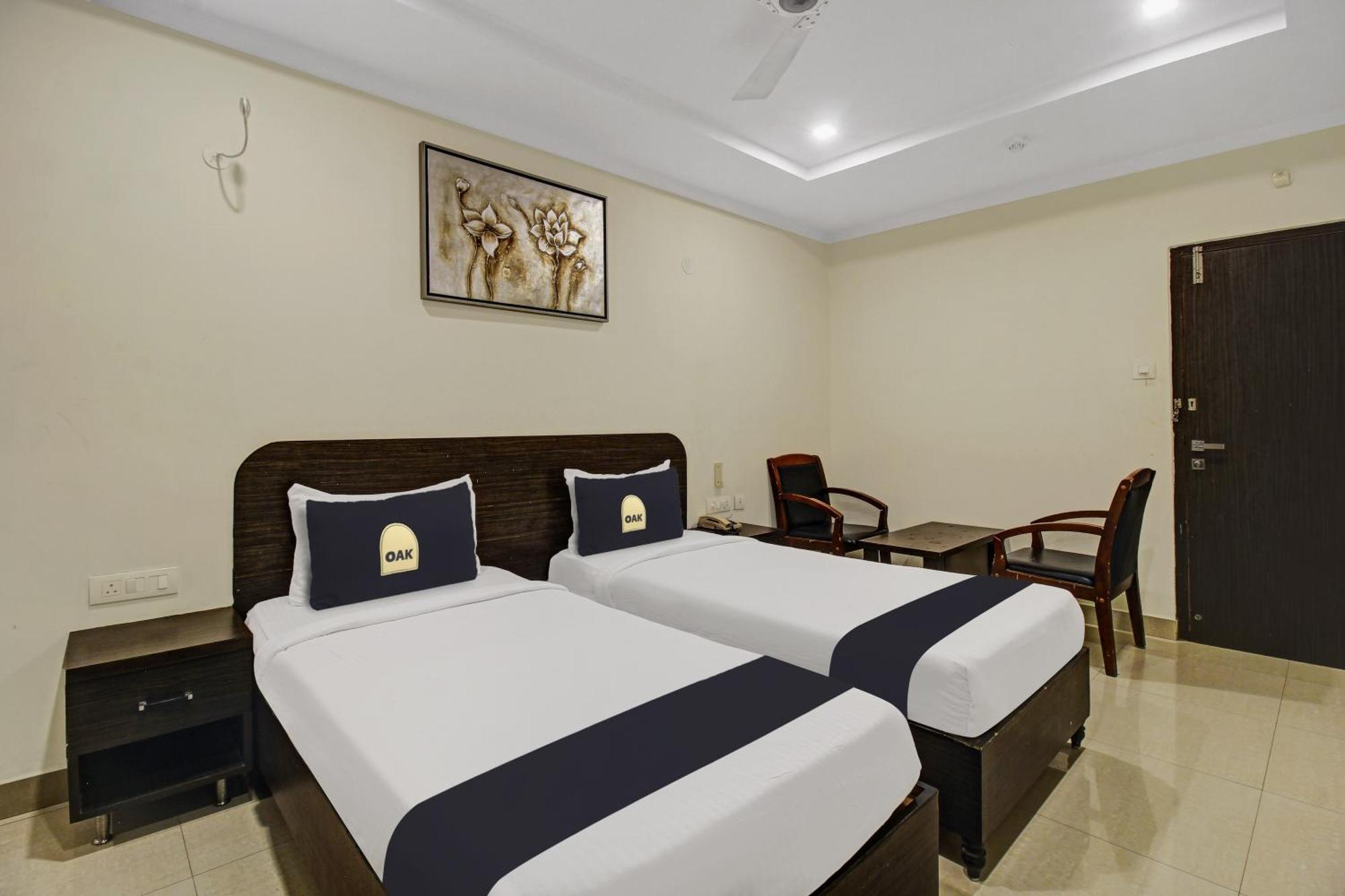 Hotel Super Townhouse Oak Lb Nagar Ramoji Hajdarabad Zewnętrze zdjęcie
