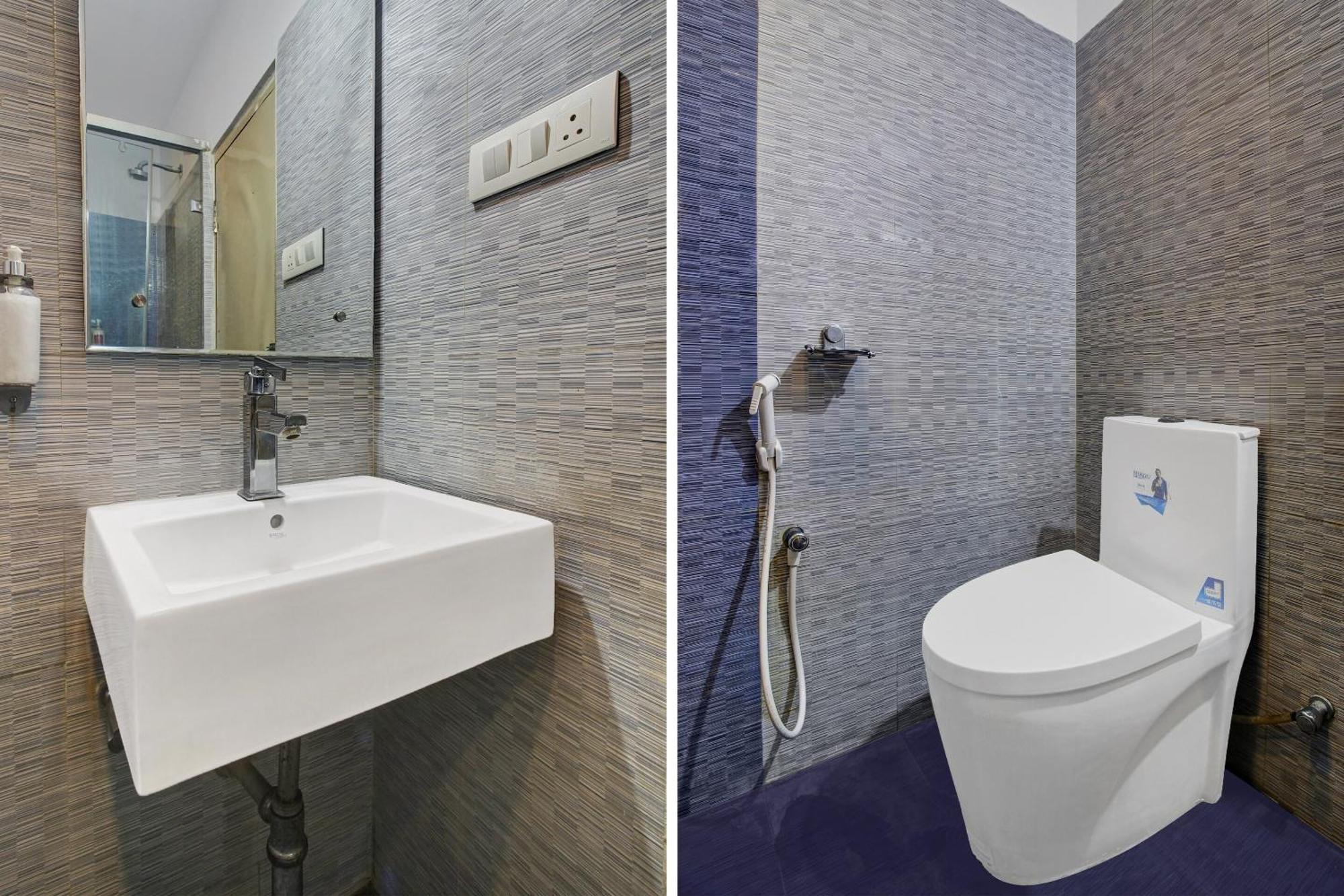 Hotel Super Townhouse Oak Lb Nagar Ramoji Hajdarabad Zewnętrze zdjęcie