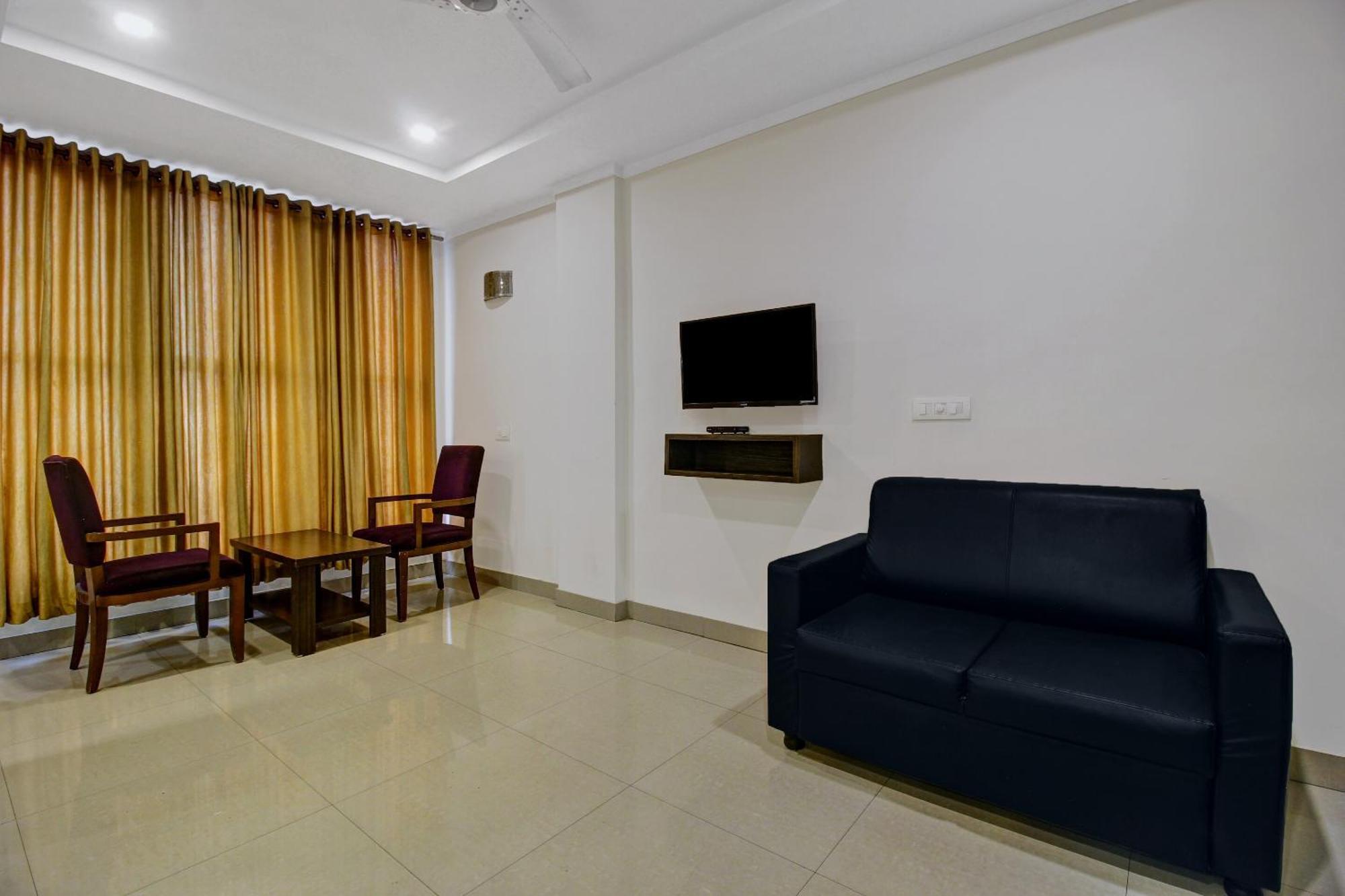 Hotel Super Townhouse Oak Lb Nagar Ramoji Hajdarabad Zewnętrze zdjęcie