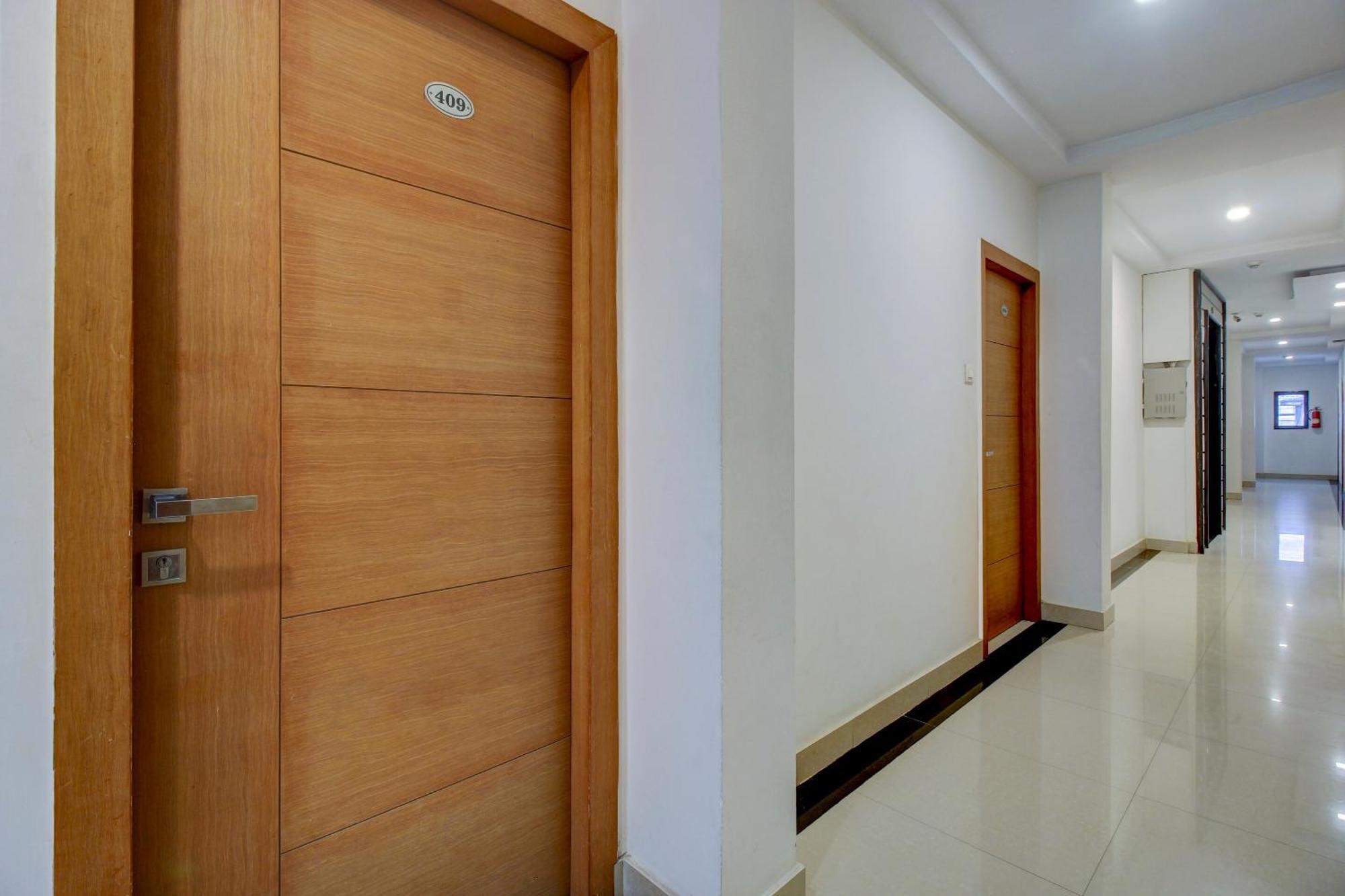 Hotel Super Townhouse Oak Lb Nagar Ramoji Hajdarabad Zewnętrze zdjęcie