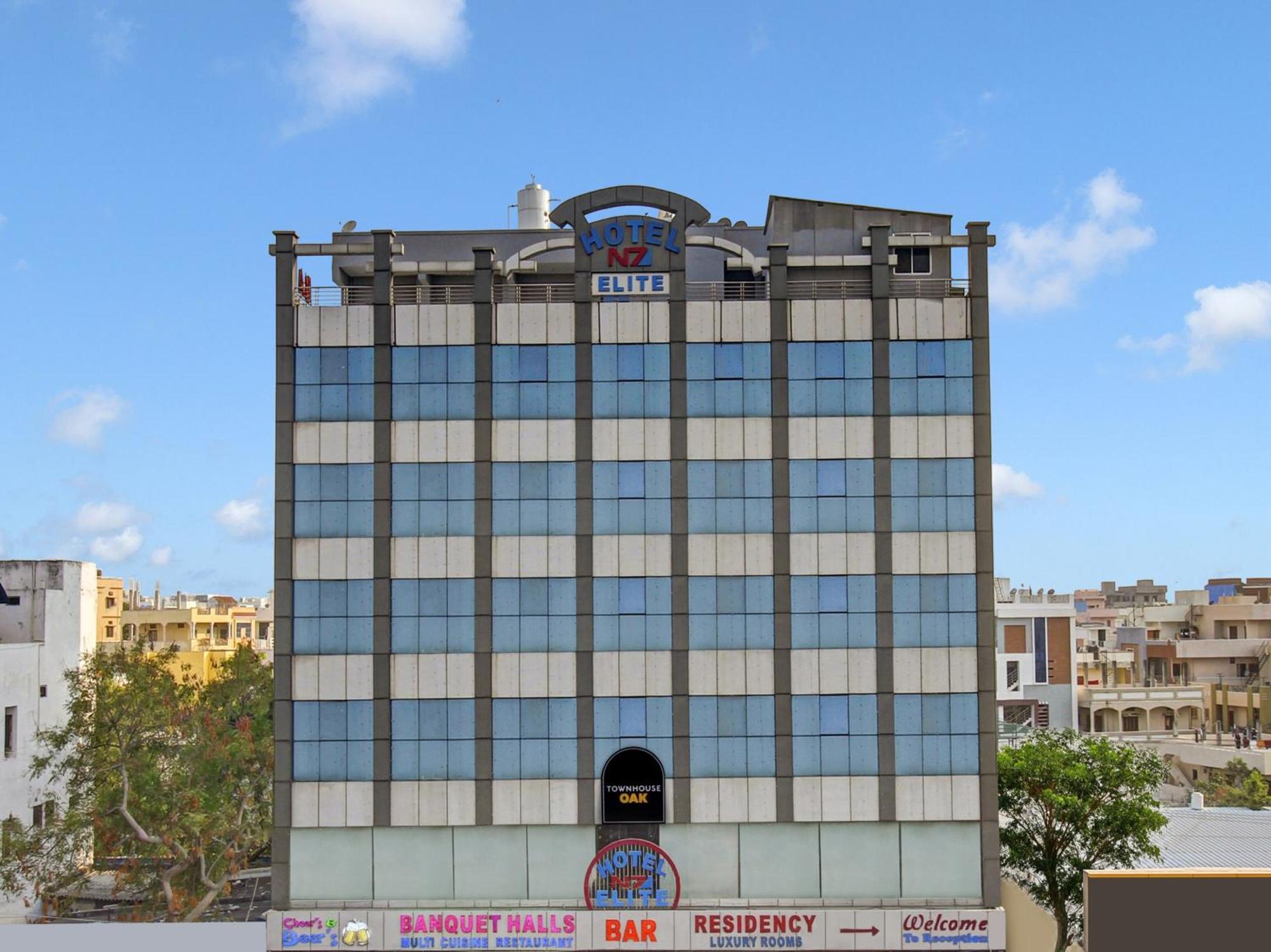 Hotel Super Townhouse Oak Lb Nagar Ramoji Hajdarabad Zewnętrze zdjęcie