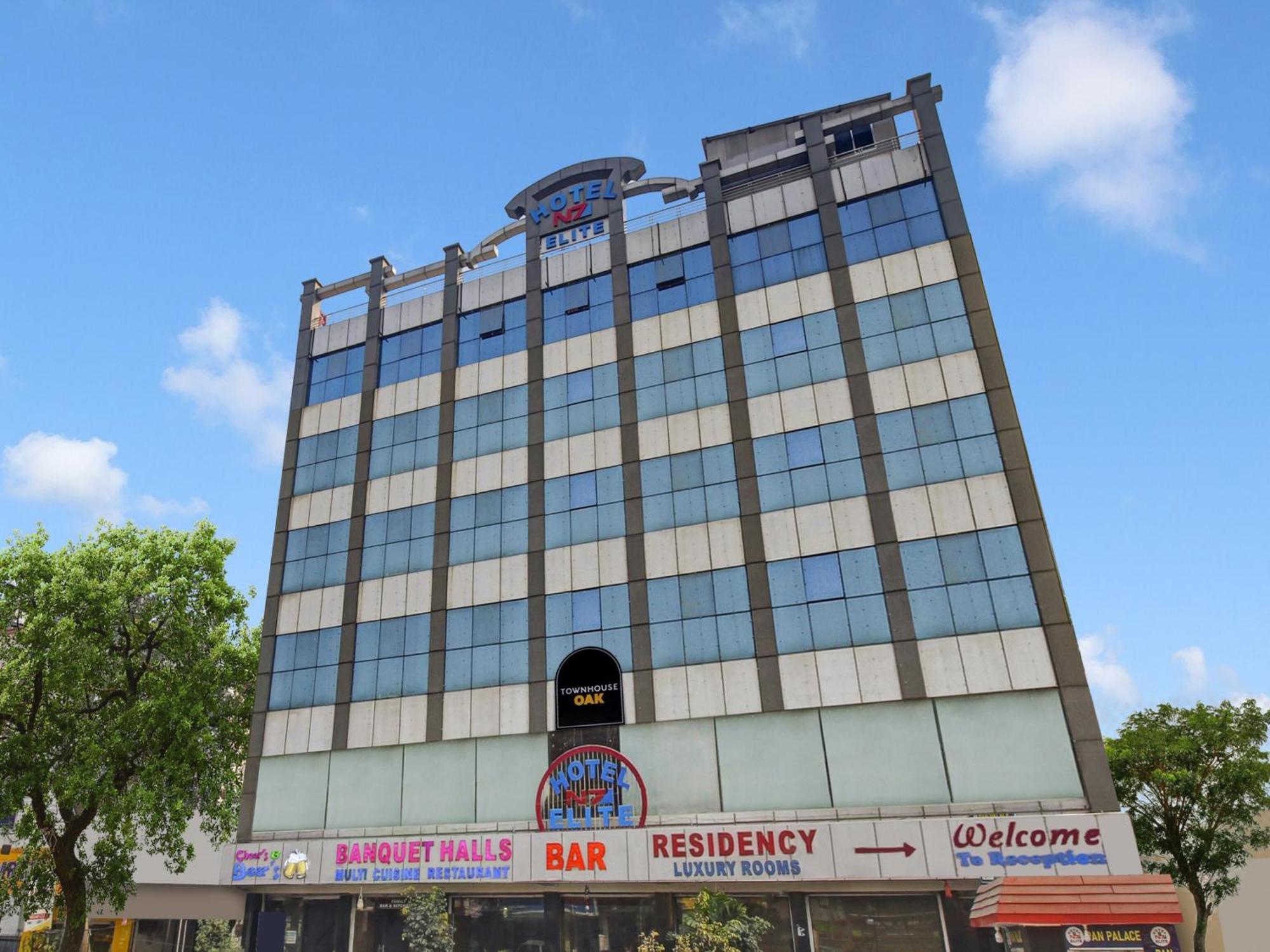 Hotel Super Townhouse Oak Lb Nagar Ramoji Hajdarabad Zewnętrze zdjęcie